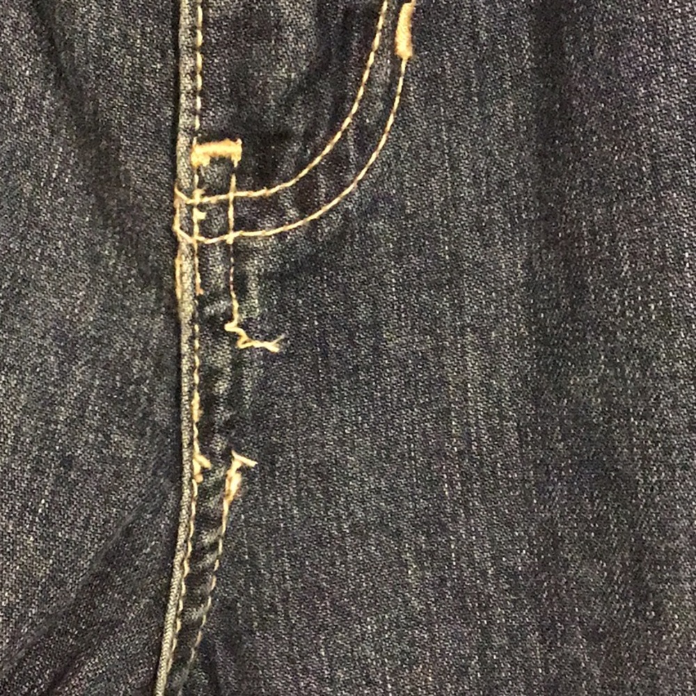 OLD NAVY BLUE - JEANS, women’s, sz 2, blue - Picture 8 of 8